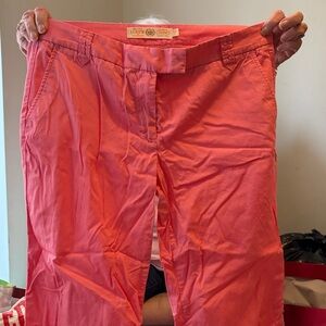 J. Crew women’s  Chino Pants - Coral